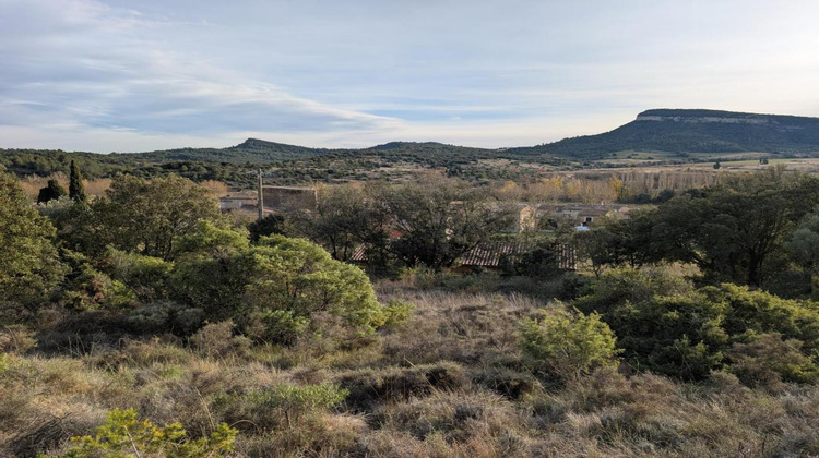 Ma-Cabane - Vente Terrain RIEUX EN VAL, 2300 m²
