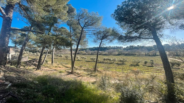 Ma-Cabane - Vente Terrain RIEUX-MINERVOIS, 1396 m²