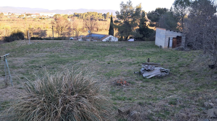 Ma-Cabane - Vente Terrain RIEUX MINERVOIS, 500 m²