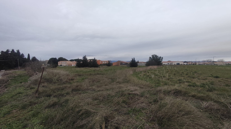 Ma-Cabane - Vente Terrain Rieux-Minervois, 3000 m²