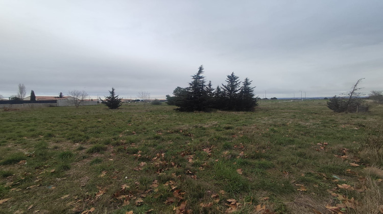 Ma-Cabane - Vente Terrain Rieux-Minervois, 3000 m²