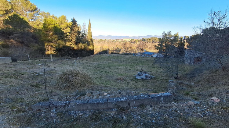 Ma-Cabane - Vente Terrain RIEUX MINERVOIS, 600 m²