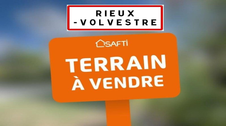 Ma-Cabane - Vente Terrain Rieux-Volvestre, 501 m²