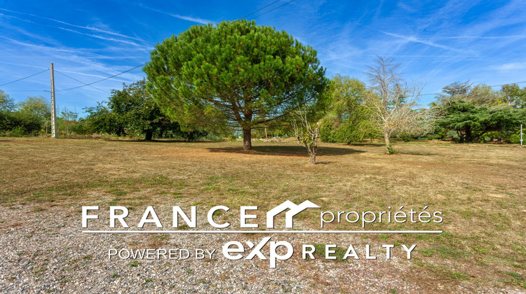 Ma-Cabane - Vente Terrain Rieux-Volvestre, 1512 m²