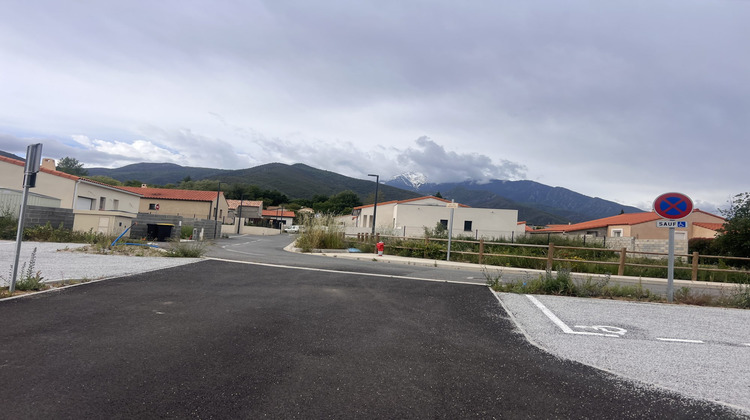 Ma-Cabane - Vente Terrain Rigarda, 562 m²