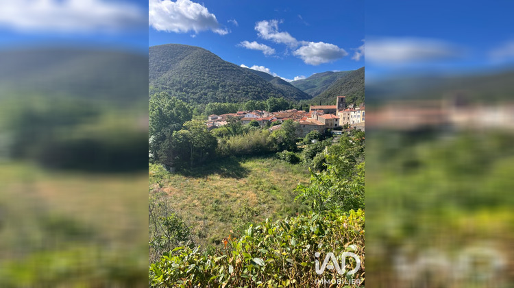 Ma-Cabane - Vente Terrain Rigarda, 562 m²