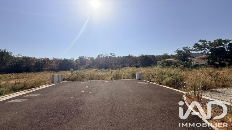 Ma-Cabane - Vente Terrain Rigarda, 562 m²