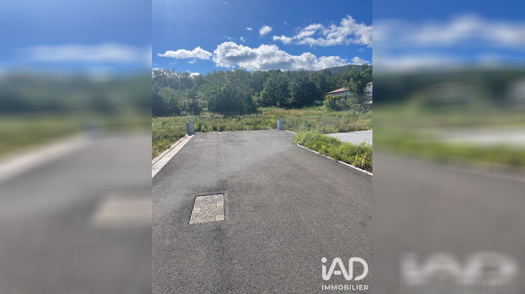 Ma-Cabane - Vente Terrain Rigarda, 562 m²