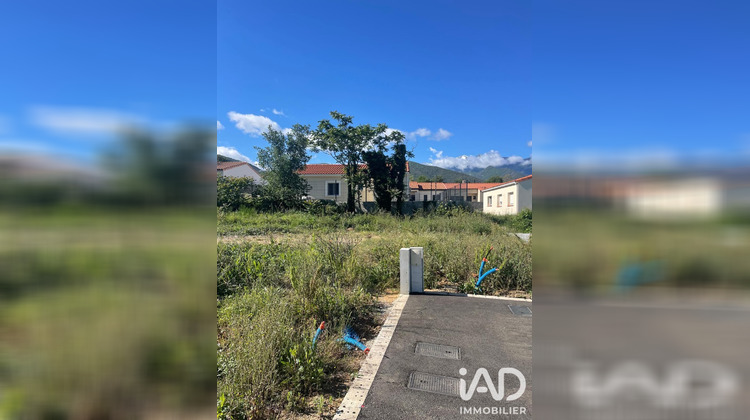 Ma-Cabane - Vente Terrain Rigarda, 335 m²
