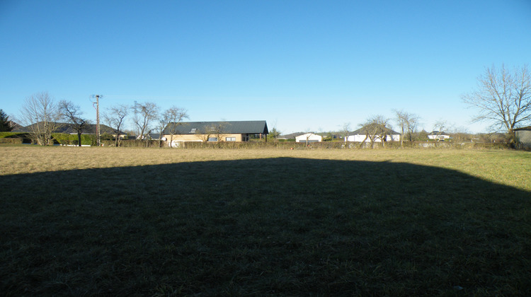 Ma-Cabane - Vente Terrain Rignac, 1167 m²