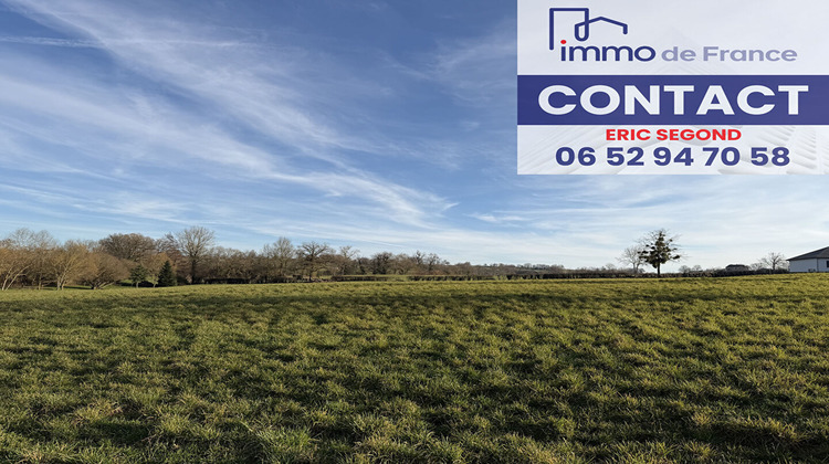 Ma-Cabane - Vente Terrain RIGNAC, 1410 m²