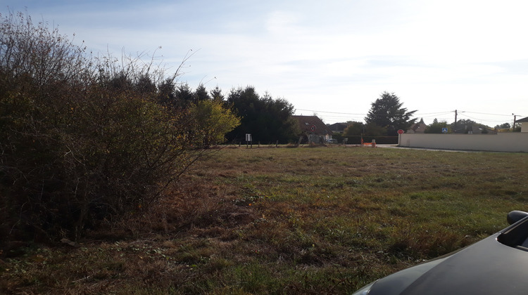 Ma-Cabane - Vente Terrain Rigny, 1041 m²