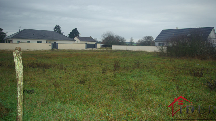 Ma-Cabane - Vente Terrain Rigny, 541 m²