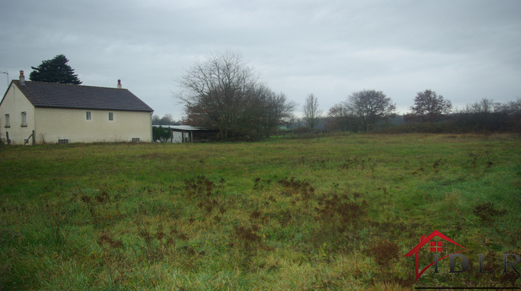 Ma-Cabane - Vente Terrain Rigny, 541 m²