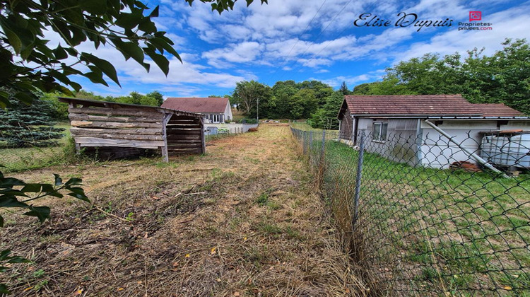 Ma-Cabane - Vente Terrain RIGNY LE FERRON, 531 m²