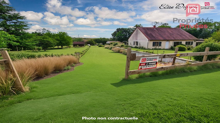 Ma-Cabane - Vente Terrain RIGNY LE FERRON, 531 m²
