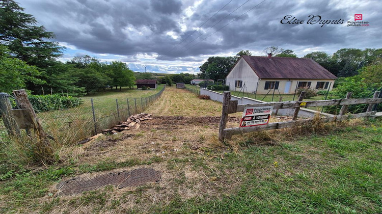 Ma-Cabane - Vente Terrain RIGNY LE FERRON, 531 m²