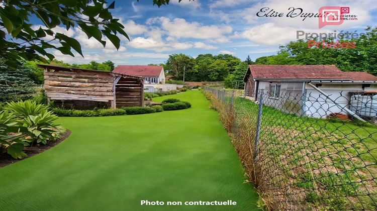 Ma-Cabane - Vente Terrain RIGNY LE FERRON, 531 m²