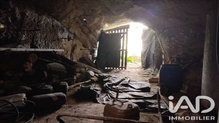 Ma-Cabane - Vente Terrain Rigny Ussé, 100 m²