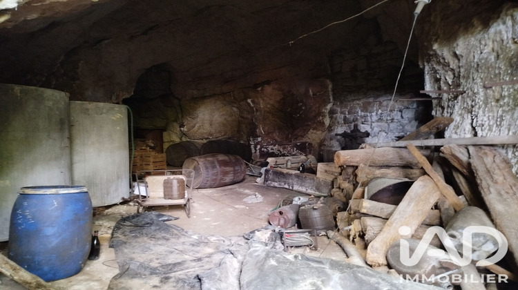 Ma-Cabane - Vente Terrain Rigny Ussé, 100 m²