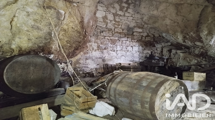 Ma-Cabane - Vente Terrain Rigny Ussé, 100 m²