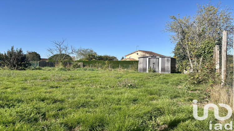 Ma-Cabane - Vente Terrain Rilhac-Rancon, 615 m²