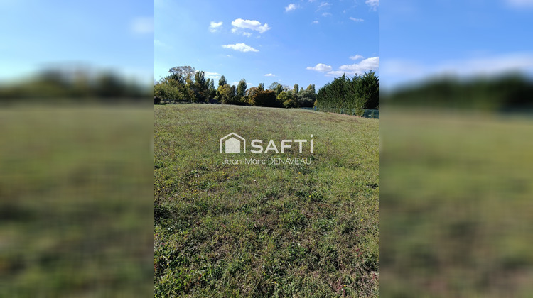 Ma-Cabane - Vente Terrain Rille, 4265 m²