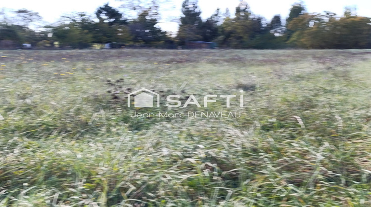 Ma-Cabane - Vente Terrain Rille, 4265 m²