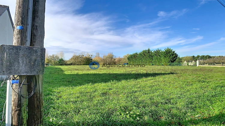 Ma-Cabane - Vente Terrain Rillé, 2164 m²