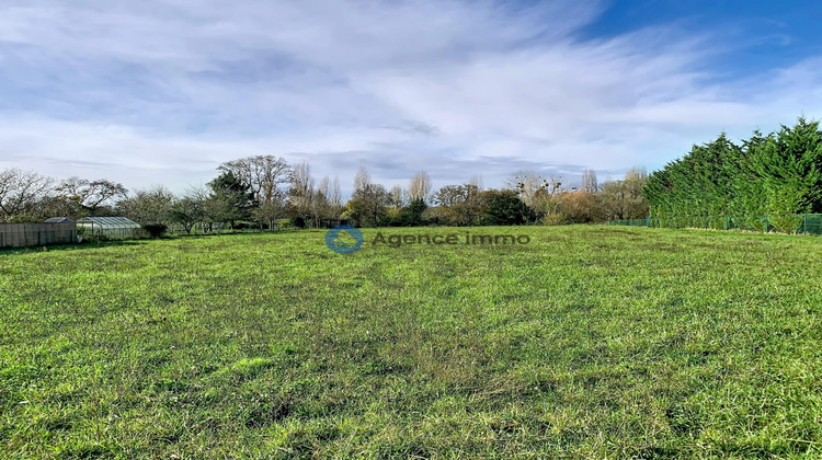 Ma-Cabane - Vente Terrain Rillé, 4265 m²