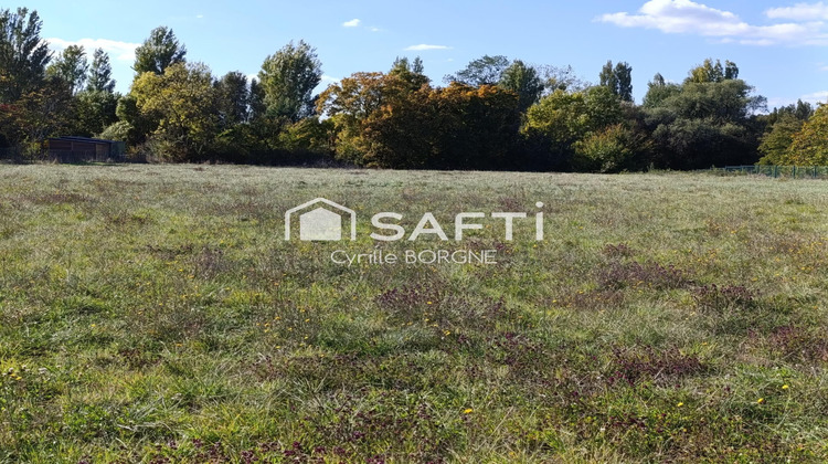 Ma-Cabane - Vente Terrain Rille, 2164 m²