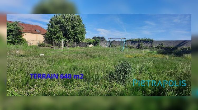 Ma-Cabane - Vente Terrain Rillieux-la-Pape, 640 m²