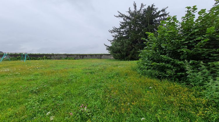 Ma-Cabane - Vente Terrain RILLIEUX-LA-PAPE, 500 m²