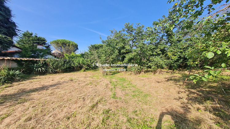 Ma-Cabane - Vente Terrain RILLIEUX-LA-PAPE, 258 m²