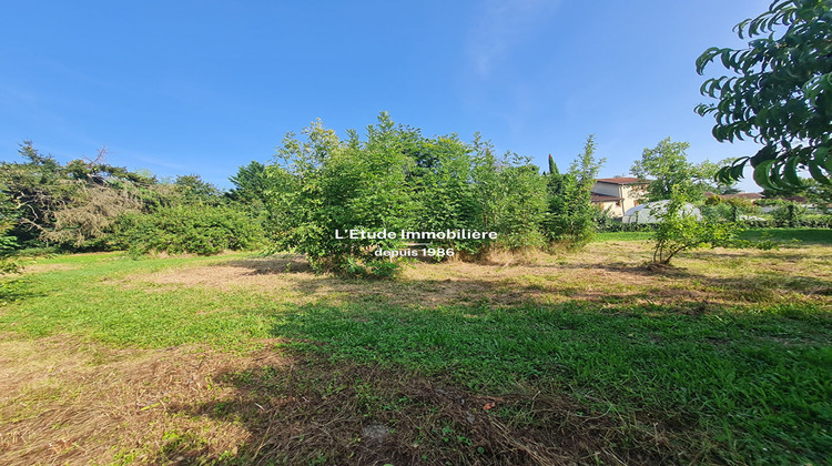 Ma-Cabane - Vente Terrain RILLIEUX-LA-PAPE, 258 m²