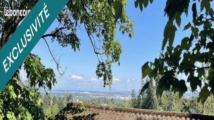 Ma-Cabane - Vente Terrain Rillieux-la-Pape, 548 m²