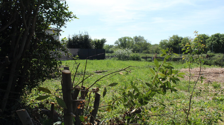 Ma-Cabane - Vente Terrain Rillieux-la-Pape, 609 m²