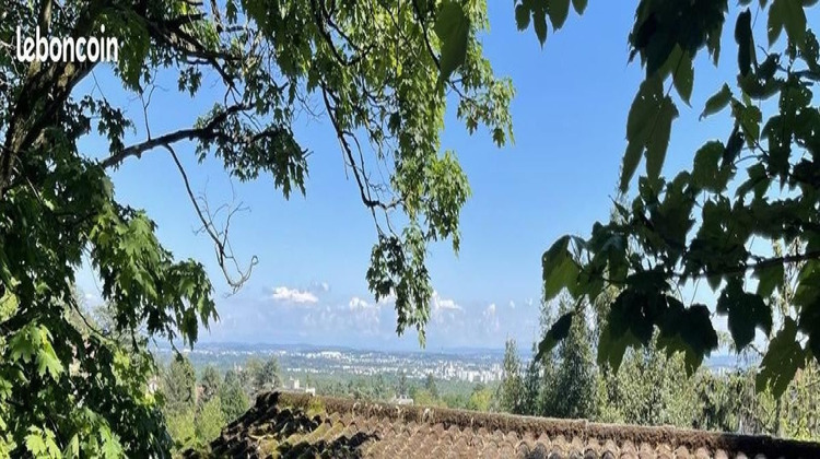 Ma-Cabane - Vente Terrain Rillieux-la-Pape, 548 m²