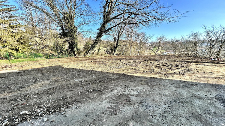 Ma-Cabane - Vente Terrain Rillieux-la-Pape, 548 m²