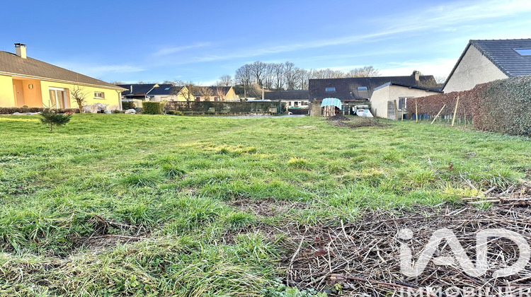 Ma-Cabane - Vente Terrain Rimogne, 1065 m²