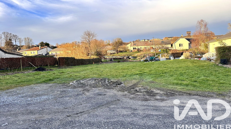 Ma-Cabane - Vente Terrain Rimogne, 1065 m²