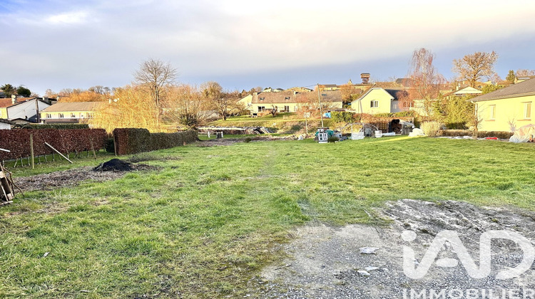 Ma-Cabane - Vente Terrain Rimogne, 1065 m²