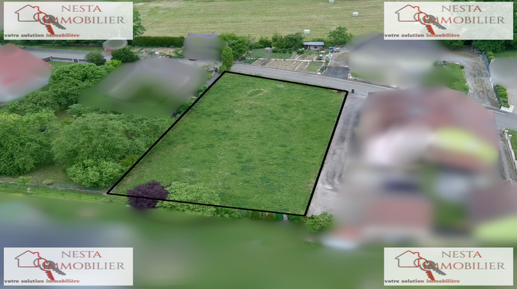 Ma-Cabane - Vente Terrain Rimsdorf, 1256 m²