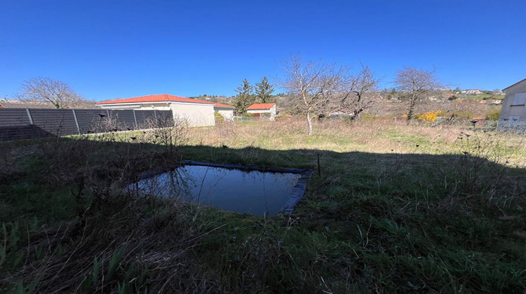 Ma-Cabane - Vente Terrain RIOM, 1069 m²