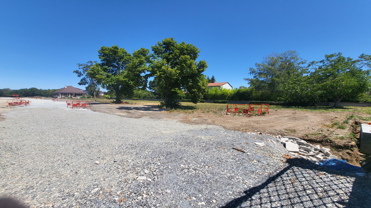 Ma-Cabane - Vente Terrain Riom, 579 m²