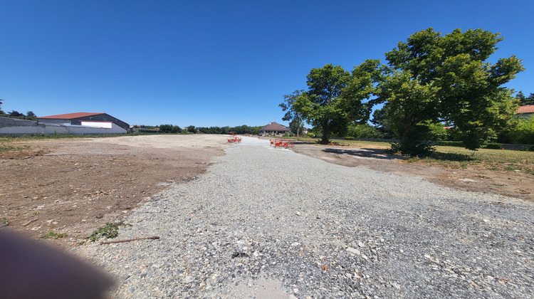 Ma-Cabane - Vente Terrain Riom, 579 m²