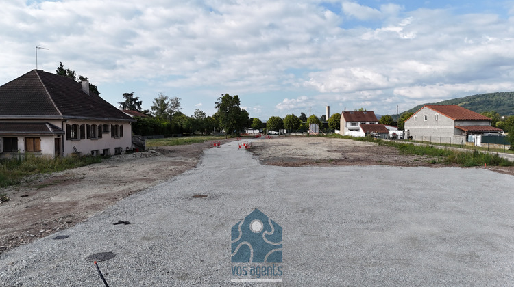 Ma-Cabane - Vente Terrain Riom, 579 m²