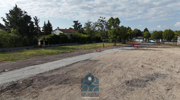 Ma-Cabane - Vente Terrain Riom, 579 m²