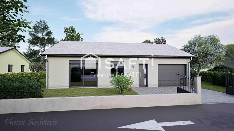 Ma-Cabane - Vente Terrain Riom, 650 m²