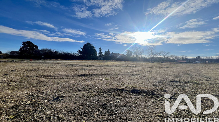 Ma-Cabane - Vente Terrain Riom, 746 m²